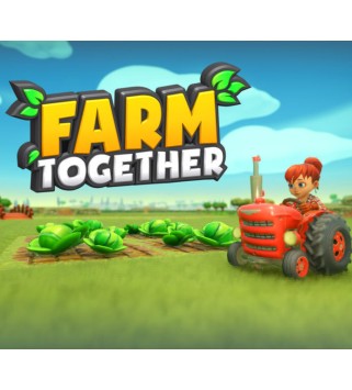 Farm Together - Mistletoe Pack DLC Steam Key GLOBAL